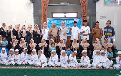 Peringatan Maulid Nabi Muhammad SAW